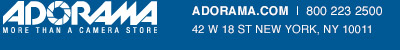 ADORAMA.COM