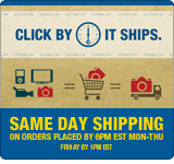 same day shipping