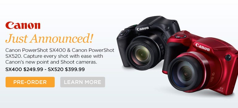 Canon Powershot