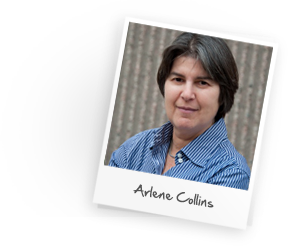 Arlene Collins