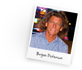 Bryan Peterson