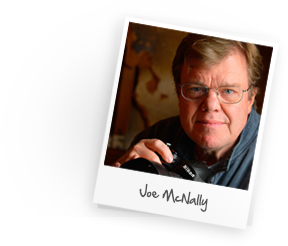 Joe McNally