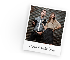 Zach & Jody Gray