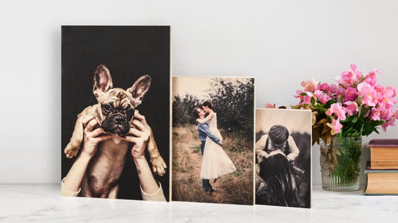 Customized Photo Wood Prints Customized Photo Wood Prints
