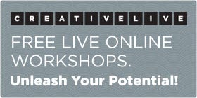 http://www.creativelive.com/