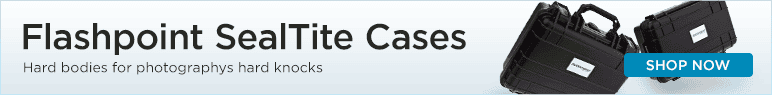 Flashpoint SealTite Cases