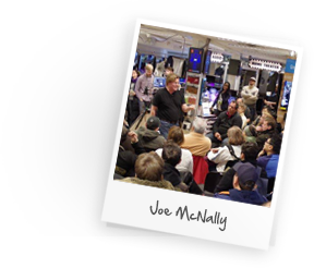 Joe McNally