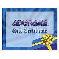 Gift Certificates