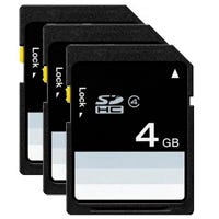 Memory Cards