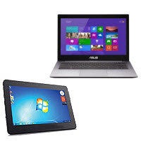 Notebooks / Netbooks / iPads & Tablets