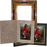 Picture Frames & Accessories