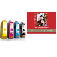 Inks / Toners & Media