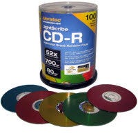 Recordable DVDs & CDs