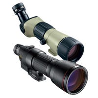 Spotting Scopes and Accessories