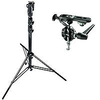 Light Stands and Grip