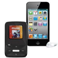 MP3 Players & Accessories