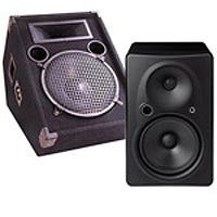 Speakers / Studio Monitors