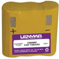 Replacement Cordless Phone Batteries