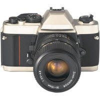 35mm Film SLR Cameras & Accessories