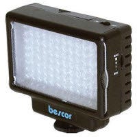 On Camera LED Video Lights