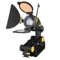 Video Light Mounting