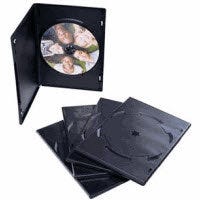 Disc Cases & Sleeves Disc Cases & Sleeves