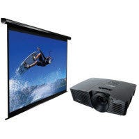 Projectors & Screens