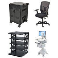 Rack Mounts & Workstations