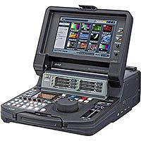Studio & Field Equipment