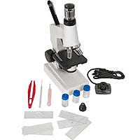 Microscopes & Accessories