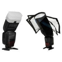 Bounce & Diffusers for Small Flash Bounce & Diffusers for Small Flash