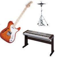 Musical Instruments
