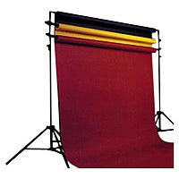 Backgrounds & Background Support Equipment