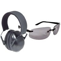 Eye & Ear Shooting Protection/Enhancement
