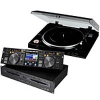 Turntables & Accessories