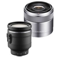 Mirrorless / Compact System Lenses