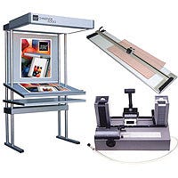 Mounting / Framing & Viewing Equipment