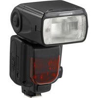 On Camera and Slave Flashes