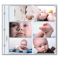 Refill Pages & Page Protectors Refill Pages & Page Protectors