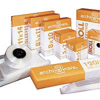 Storage Envelopes / Protectors