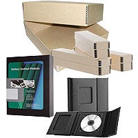 Storage and Presentation Boxes & Organizers