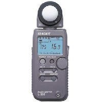 Light Meters & Accessories