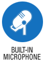 built-in-microphone