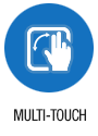 multi-touch