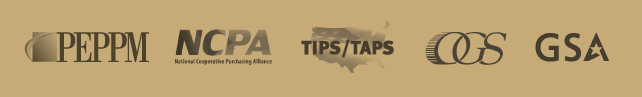 GSA Contracts, PEPPM, NCPA, TIPS, OGS