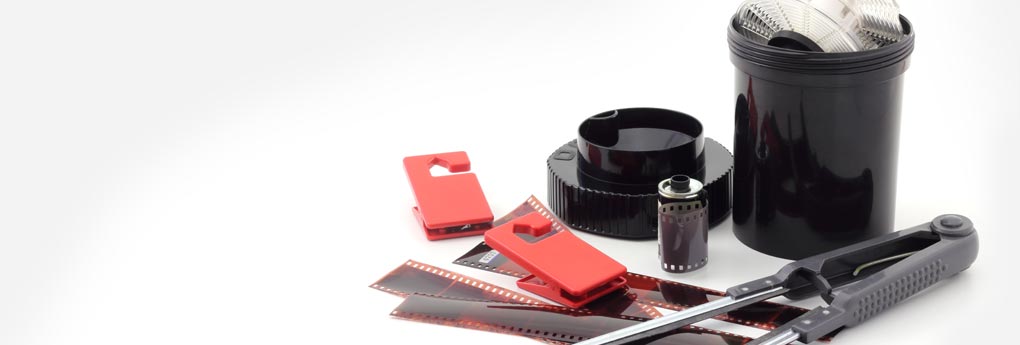 Film & Darkroom Equipment