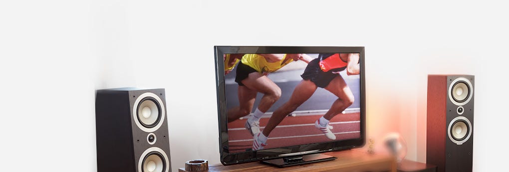 TVs & Home Entertainment