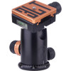 3 Legged Thing Air Head 1 Magnesium Alloy Ball Head 3LTAH1BK, Tripods > Tripod Heads > Ball Heads > 3 Legged Thing Ball Heads