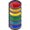 Baader Planetarium Premium Six-Piece Color Filter Set FCFS-2, Binoculars & Telescopes > Telescopes and Accessories > Telescope Accessories > Baader Planetarium Telescope Accessories