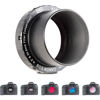 Baader Planetarium Protective Wide T-Ring DSLRT-CLR